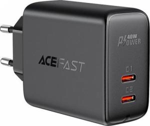 Ładowarka Acefast 2x USB-C 2.4 A (6974316280194) 1