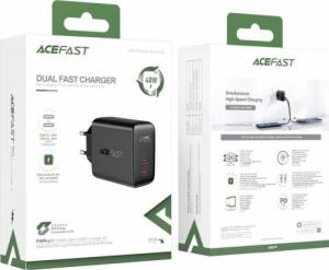 Ładowarka Acefast 2x USB-C 2.4 A (6974316280194) 4