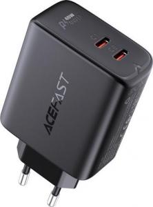 Ładowarka Acefast 2x USB-C 2.4 A (6974316280194) 5