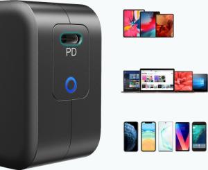 Ładowarka Choetech 1x USB-C 3 A (6971824975536) 2