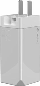 Ładowarka Devia eXtreme 1x USB-A 1x USB-C  (8_2269063) 2