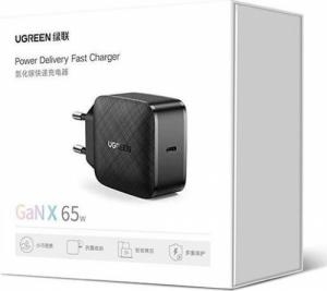 Ładowarka Ugreen 1x USB-C  (6957303878178) 2