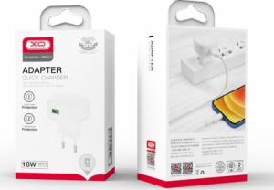 Ładowarka XO L86 1x USB-A 3 A (8_2274896) 2