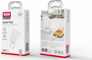 Ładowarka XO L81B 1x USB-C  (8_2274904) 2