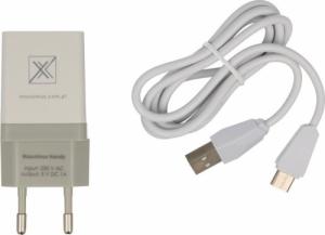 Ładowarka Maxximus Handy 1x USB-A 1 A (5901313560654) 2