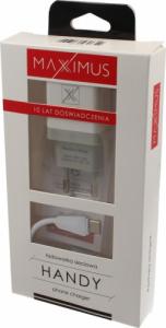 Ładowarka Maxximus Handy 1x USB-A 1 A (5901313560654) 5