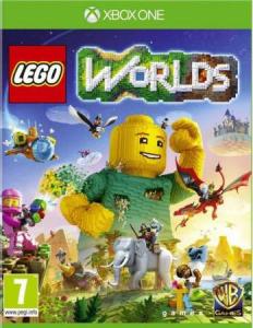 LEGO Worlds Special Edition Xbox One 1