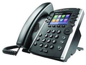 Telefon stacjonarny Poly VVX 401 12-line (2200-48400-025) 1