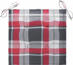 vidaXL vidaXL Krzesła ogrodowe z poduszkami, 6 szt., lite drewno akacjowe 6