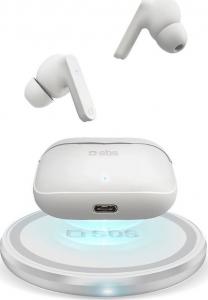 Słuchawki SBS Mobile Urban Pro TWS Białe 2