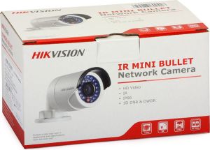 Kamera IP Hikvision DS-2CD2042WD-I F4 4