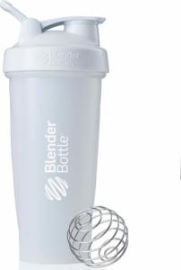 BlenderBottle BlenderBottle Bidon Classic, 820 ml, biały 1