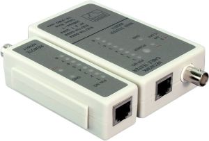 LogiLink Tester kabli do RJ45 i BNC (WZ0011) 2