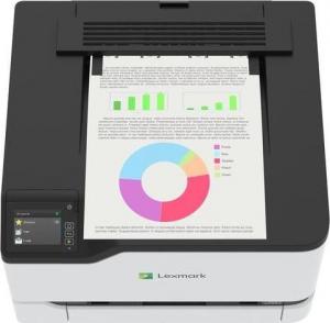 Drukarka laserowa Lexmark CS431dw (40N9420) 3