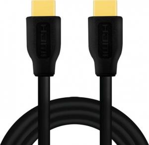 Kabel LogiLink HDMI - HDMI 3m czarny (1_813997) 4