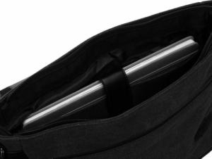 Torba Rovicky Torba na laptopa czarna Rovicky LAP-R-5426-PUD-6140 13