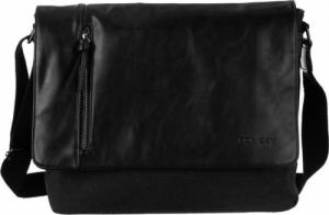 Torba Rovicky Torba na laptopa czarna Rovicky LAP-R-5426-PUD-6140 4