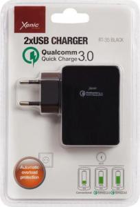 Ładowarka Xenic 2x USB-A 3 A 2
