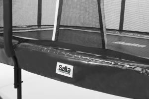 Trampolina ogrodowa Salta First Class z siatką wewnętrzną 427 x 244 cm 2