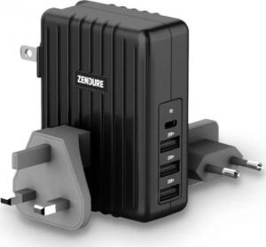 Ładowarka Zendure 3x USB-A 1x USB-C 1