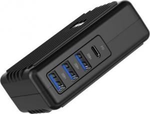 Ładowarka Zendure 3x USB-A 1x USB-C 2