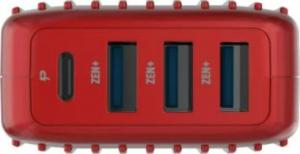 Ładowarka Zendure 3x USB-A 1x USB-C 3