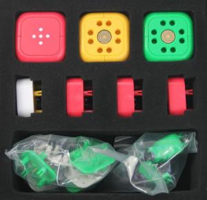 Robo Wunderkind Edukacyjny Pakiet Rozszerzający Do Robo Wunderkind 4