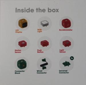 Robo Wunderkind Edukacyjny Pakiet Rozszerzający Do Robo Wunderkind 5