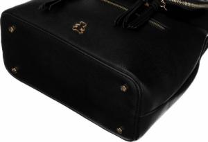 LuluCastagnette Plecak damski czarny LuluCastagnette PIERETTE NOIR 12