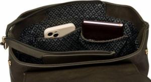 LuluCastagnette Plecak miejski khaki LuluCastagnette PIERETTE KAKI 12