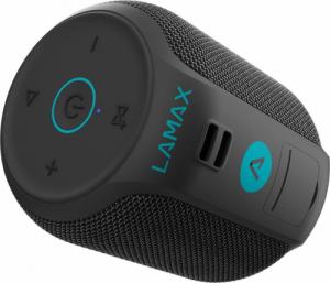 Głośnik Lamax Sounder2 Mini czarny (LMXSO2MINI) 2