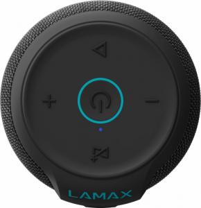 Głośnik Lamax Sounder2 Mini czarny (LMXSO2MINI) 3