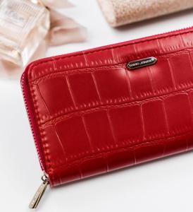 David Jones Portfel damski piórnik ze zwierzęcym motywem NoSize 3