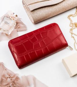 David Jones Portfel damski piórnik ze zwierzęcym motywem NoSize 5