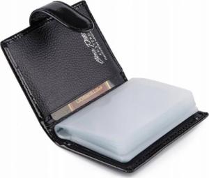 Peterson Etui na dokumenty z lakierowanej skóry Peterson NoSize 3