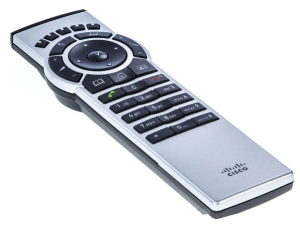 Pilot RTV Cisco do wideokonferencji (CTS-RMT-TRC5=) 1