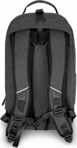 Wozinsky Torba rowerowa na bagażnik plecak rowerowy ze stelażem 2w1 40l czarny (WBB33BK) 11