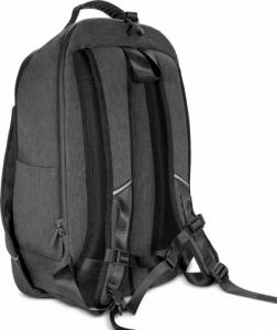 Wozinsky Torba rowerowa na bagażnik plecak rowerowy ze stelażem 2w1 40l czarny (WBB33BK) 12