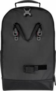 Wozinsky Torba rowerowa na bagażnik plecak rowerowy ze stelażem 2w1 40l czarny (WBB33BK) 8