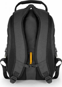 Wozinsky Dwuczęściowa torba rowerowa plecak 2w1 30l czarna (WBB30BK) 2