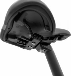 Wozinsky Torba rowerowa pod siodełko 1,5l torba wodoodporna czarny (WBB27BK) 3