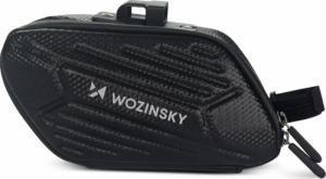 Wozinsky Torba rowerowa pod siodełko 1,5l torba wodoodporna czarny (WBB27BK) 4