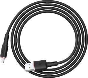 Kabel USB Acefast USB-A - Lightning 1.2 m Różowy (6974316280705) 3