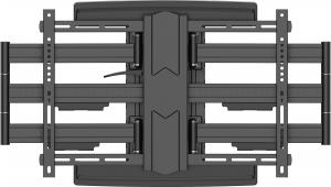 Goobay Uchwyt ścienny Pro FullMotion L 37'' - 70'' 3
