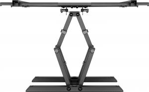 Goobay Uchwyt ścienny Pro FullMotion L 37'' - 70'' 3