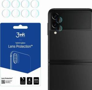 3MK 3MK Lens Protect Sam Z Flip 3 5G Ochrona na obiektyw aparatu 4szt 1