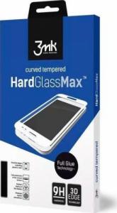 3MK 3MK HardGlass Max Xiaomi 12 Pro czarny/black, FullScreen Glass 1
