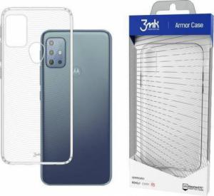 3MK 3MK All-Safe AC Motorola Moto G20 5G Armor Case Clear 1