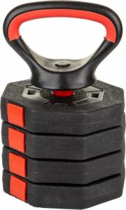 Eb Fit ‎Hantel 1039183 bitumiczny 1 x 10 kg 12