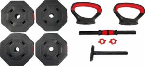 Eb Fit ‎Hantel 1039183 bitumiczny 1 x 10 kg 14